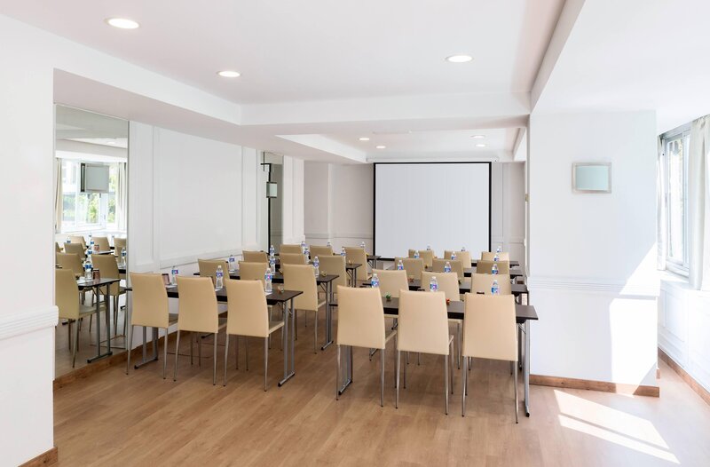 Hotel Alicante Gran Sol Affiliated by Meliá 76