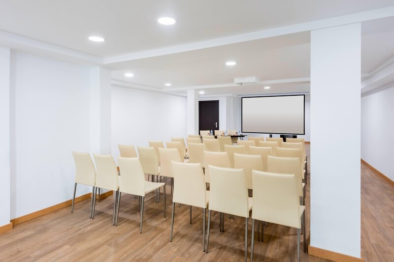 Hotel Alicante Gran Sol Affiliated by Meliá 78