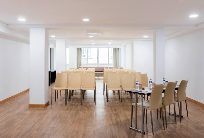 Hotel Alicante Gran Sol Affiliated by Meliá 79