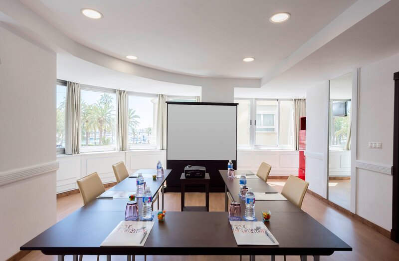 Hotel Alicante Gran Sol Affiliated by Meliá 81