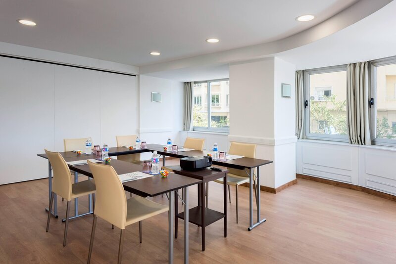 Hotel Alicante Gran Sol Affiliated by Meliá 82