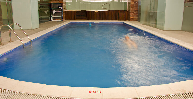 VIP Executive Entrecampos Hotel & Conference 8