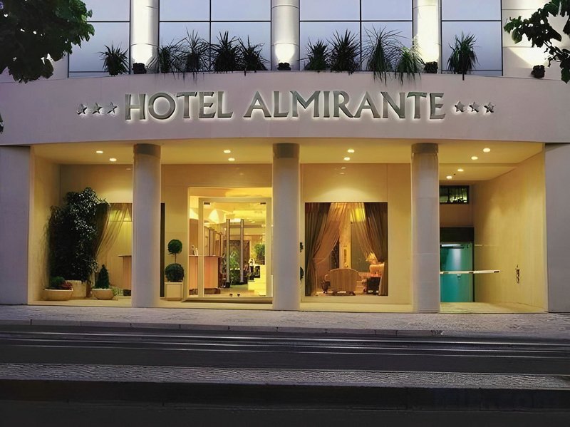 Masa Hotel Almirante