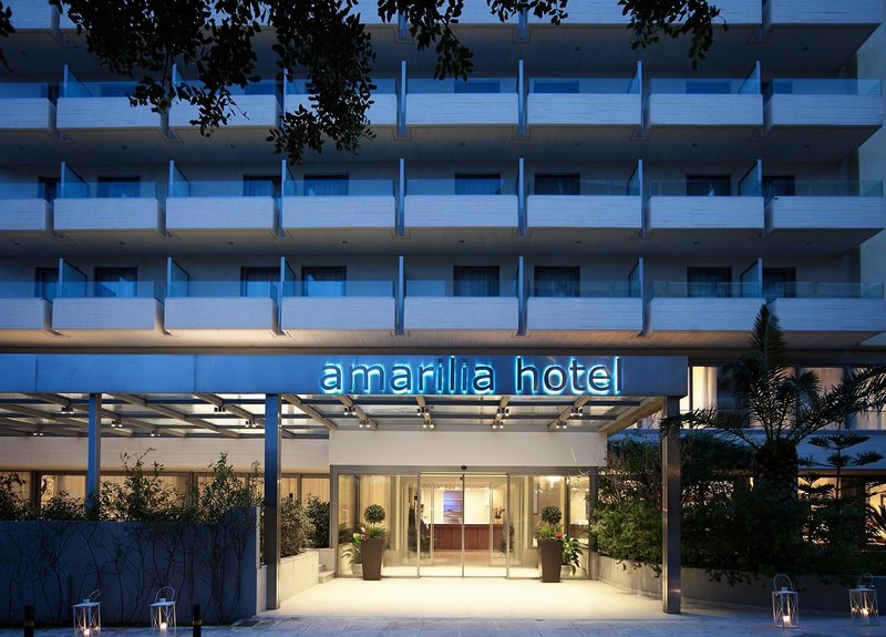Amarilia Hotel 1