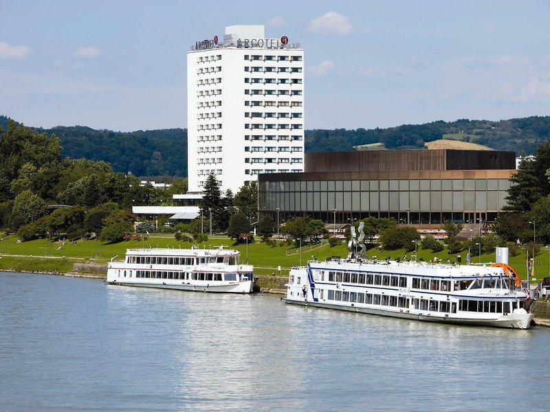 ARCOTEL Nike Linz 1