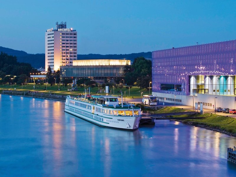 ARCOTEL Nike Linz 3