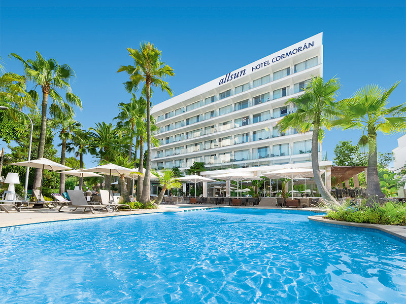 allsun Hotel Cormoran 1
