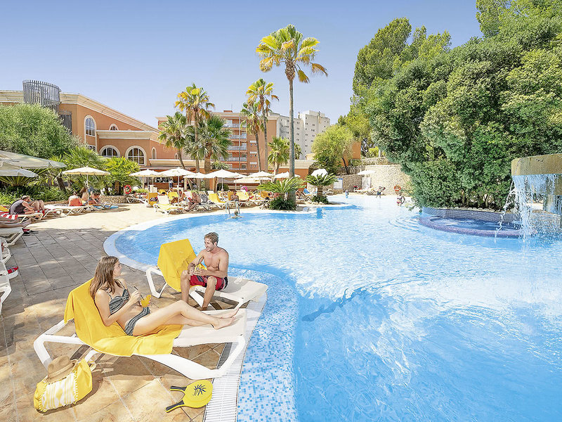 allsun Hotel Cormoran 20