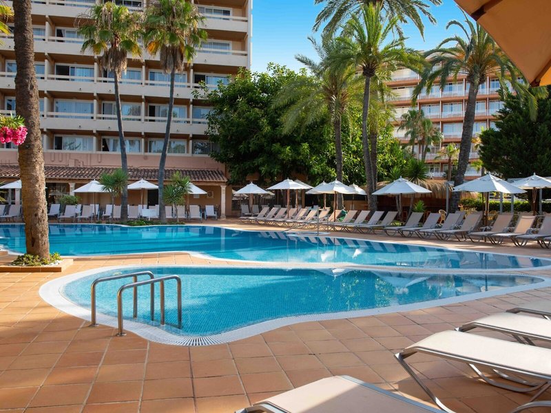 Valentin Reina Paguera Hotel - Erwachsenenhotel 1