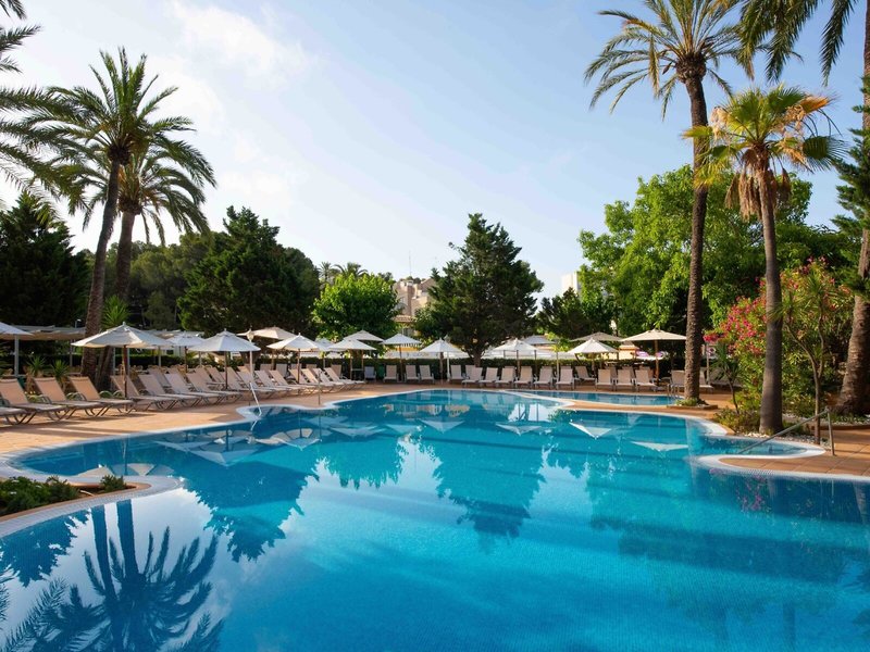 Valentin Reina Paguera Hotel - Erwachsenenhotel 6