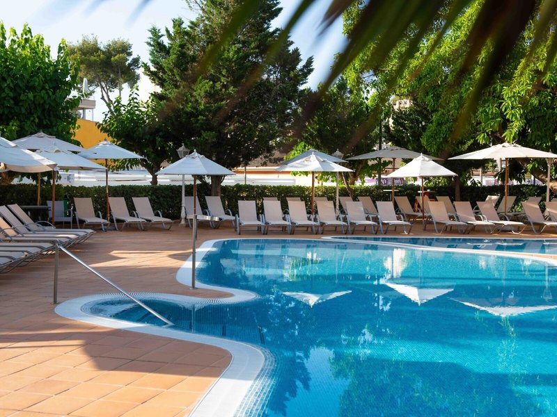 Valentin Reina Paguera Hotel - Erwachsenenhotel 7