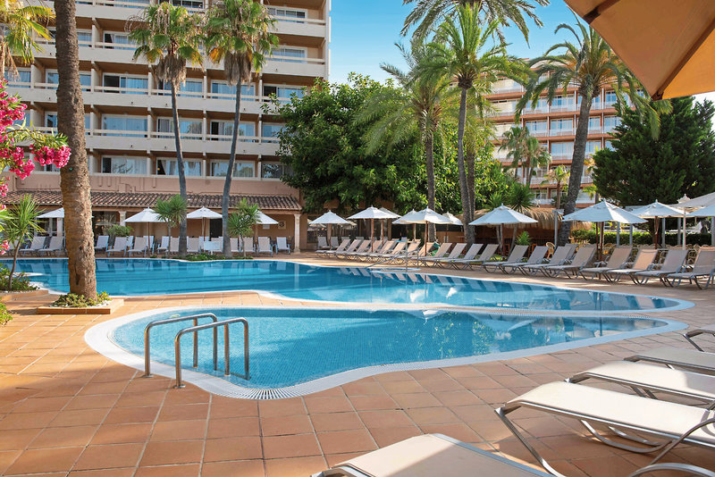 Valentin Reina Paguera Hotel - Erwachsenenhotel 1