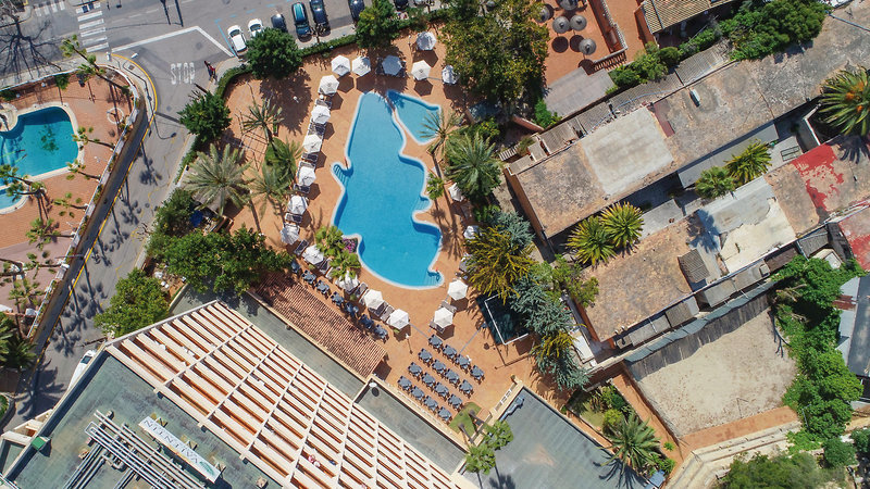 Valentin Reina Paguera Hotel - Erwachsenenhotel 3