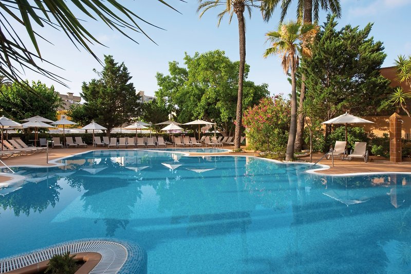 Valentin Reina Paguera Hotel - Erwachsenenhotel 4