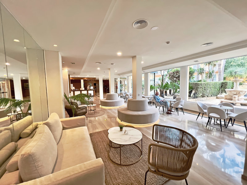 Valentin Reina Paguera Hotel - Erwachsenenhotel 23