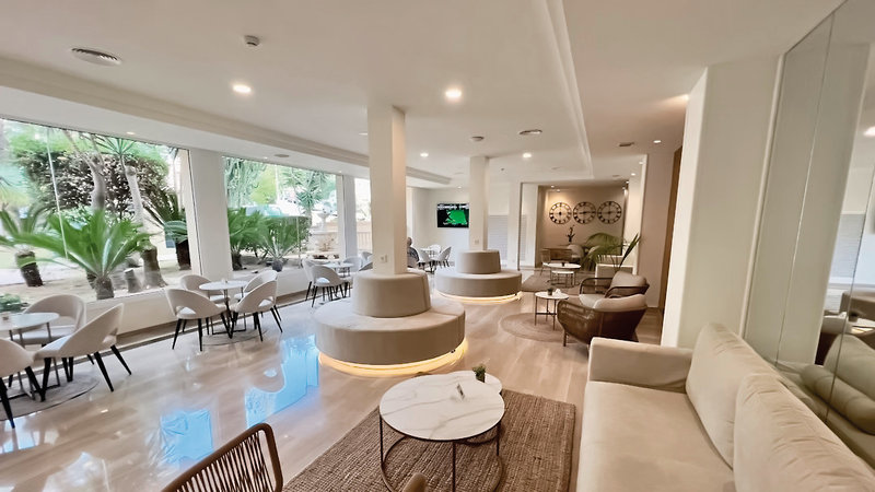 Valentin Reina Paguera Hotel - Erwachsenenhotel 24