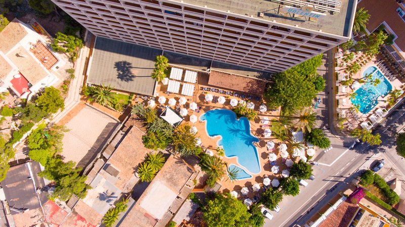Valentin Reina Paguera Hotel - Erwachsenenhotel 2