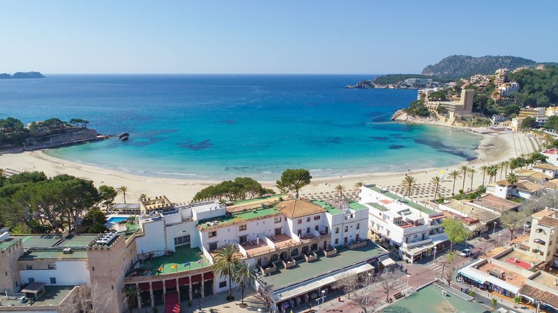 Valentin Reina Paguera Hotel - Erwachsenenhotel 6