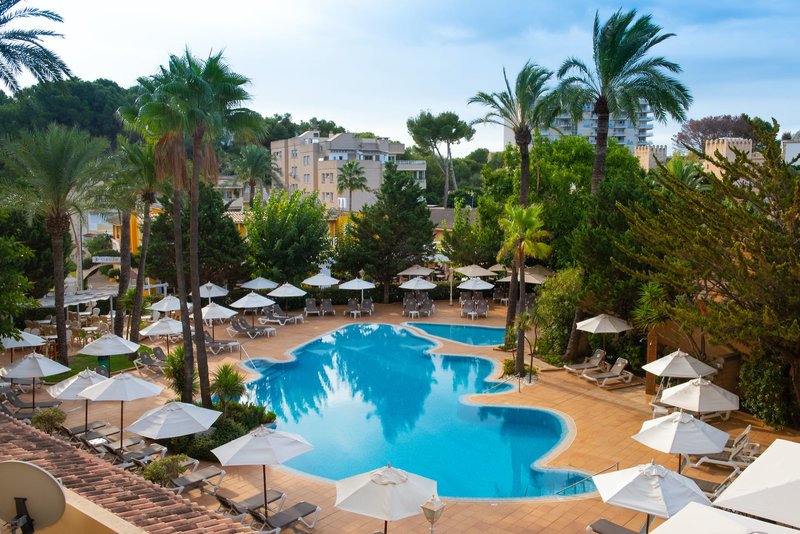 Valentin Reina Paguera Hotel - Erwachsenenhotel 9
