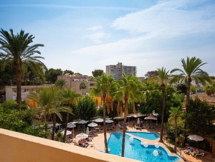 Valentin Reina Paguera Hotel - Erwachsenenhotel 1