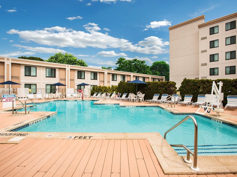 Holiday Inn Hasbrouck Heights - Meadowlands 6