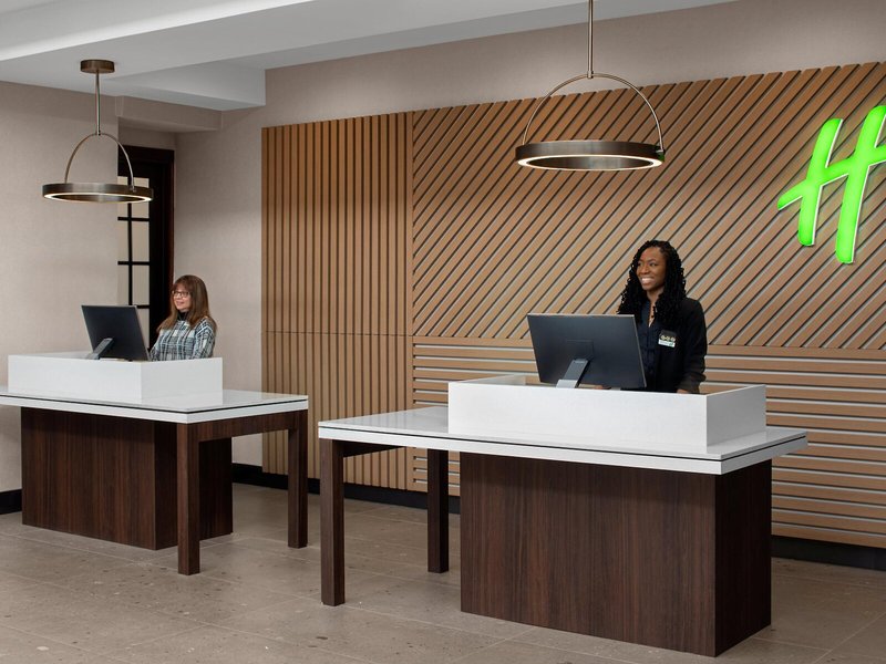 Holiday Inn Hasbrouck Heights - Meadowlands 19