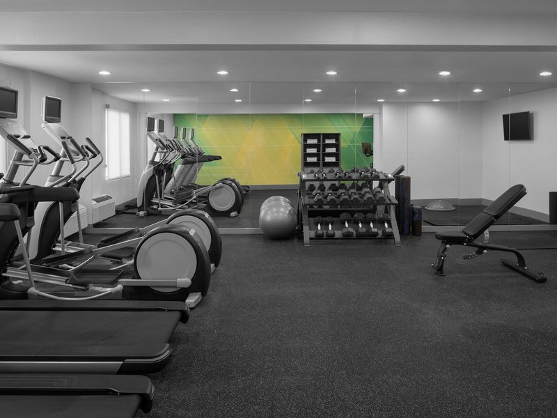 Holiday Inn Hasbrouck Heights - Meadowlands 31