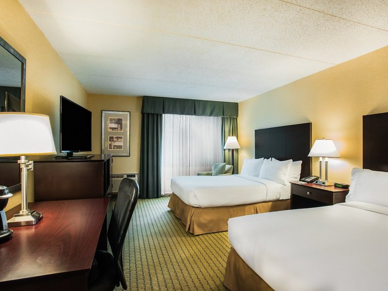 Holiday Inn Hasbrouck Heights - Meadowlands 39