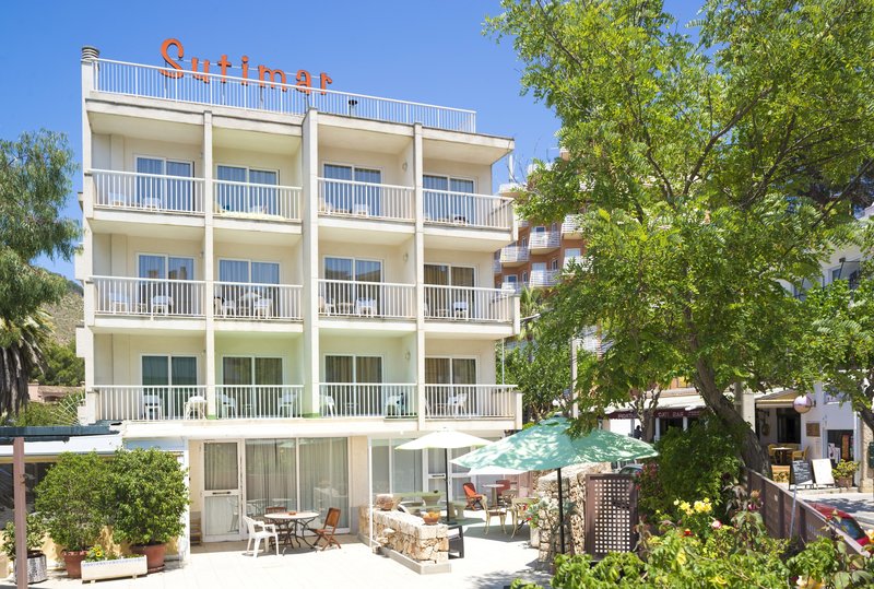 Hostal Residencia Sutimar 1