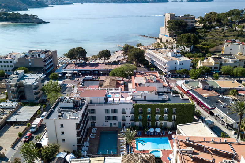 Venecia Paguera Hotel 1