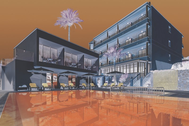 Venecia Paguera Hotel 1