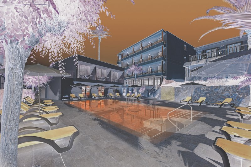 Venecia Paguera Hotel 2