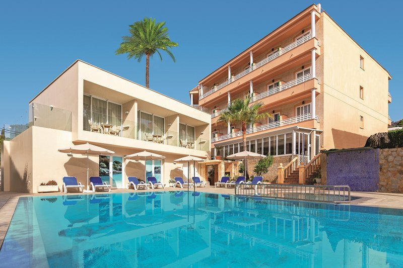 Venecia Paguera Hotel 1