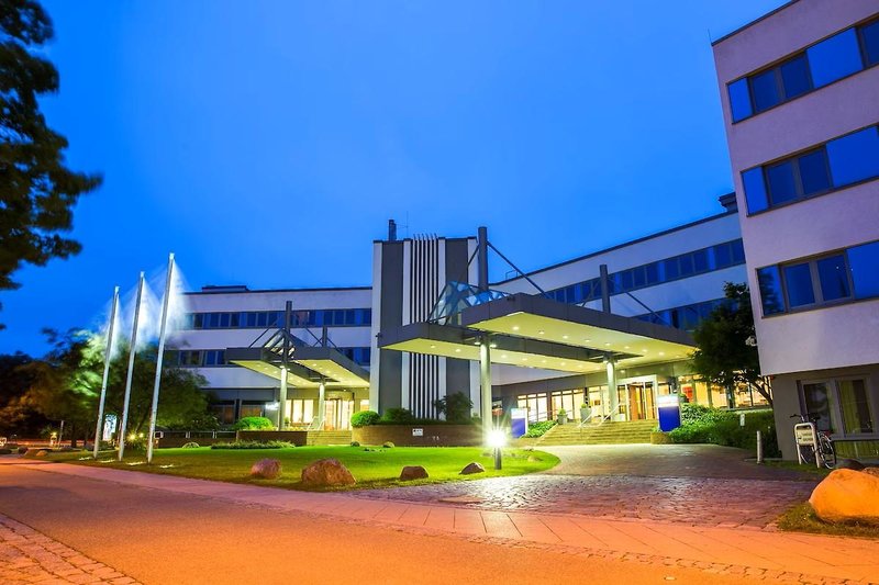 Park Inn by Radisson Lübeck 1