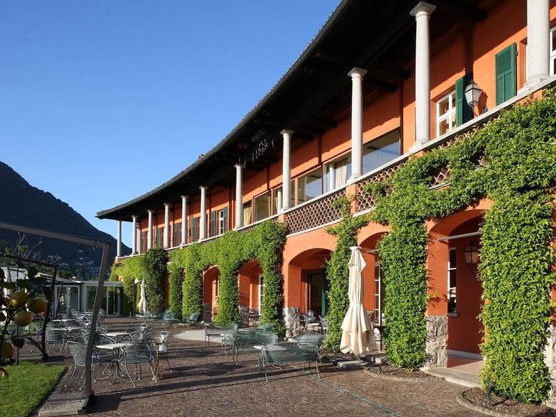 Villa & Residence Principe Leopoldo 1