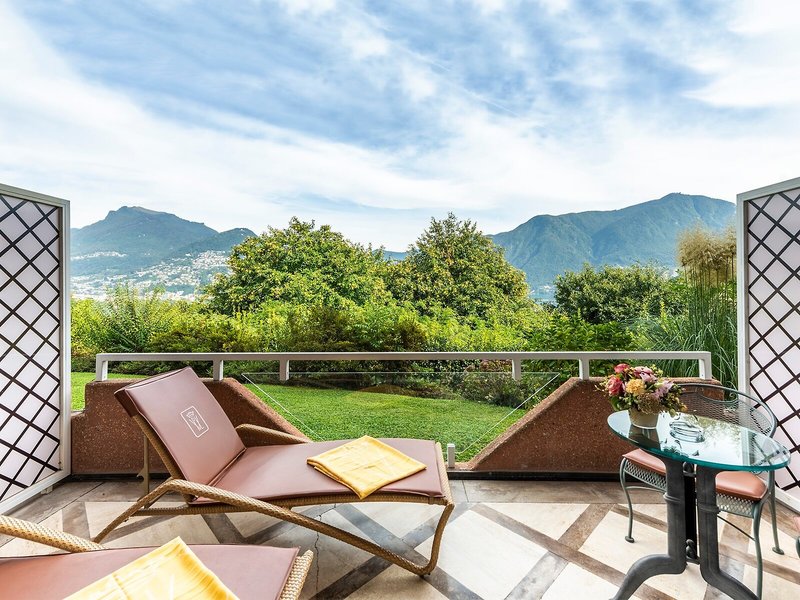 Villa & Residence Principe Leopoldo 8