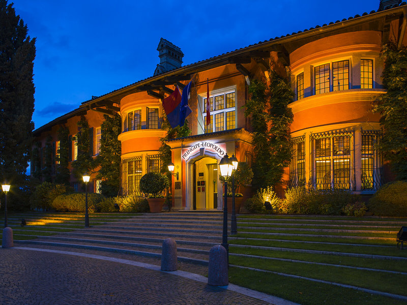 Villa & Residence Principe Leopoldo 28