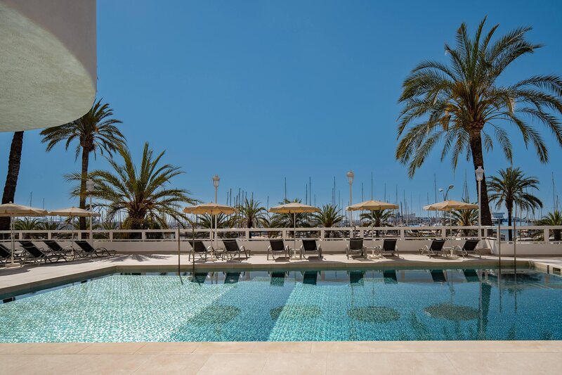 Hotel Palma Bellver Affiliated by Meliá 4