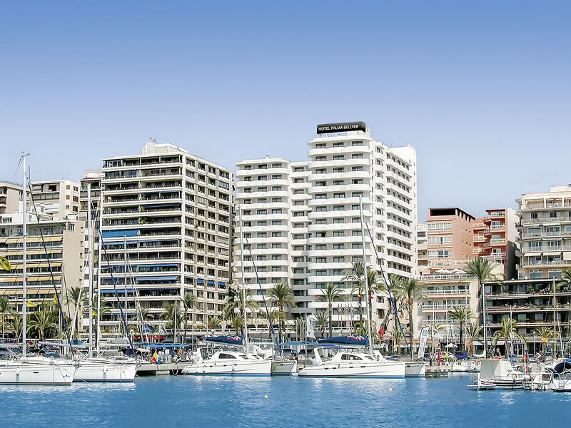 Palma Bellver by Melia 1