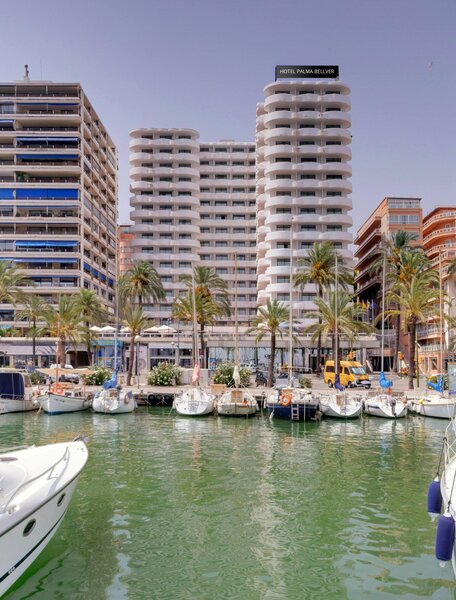 Hotel Palma Bellver Affiliated by Meliá 16