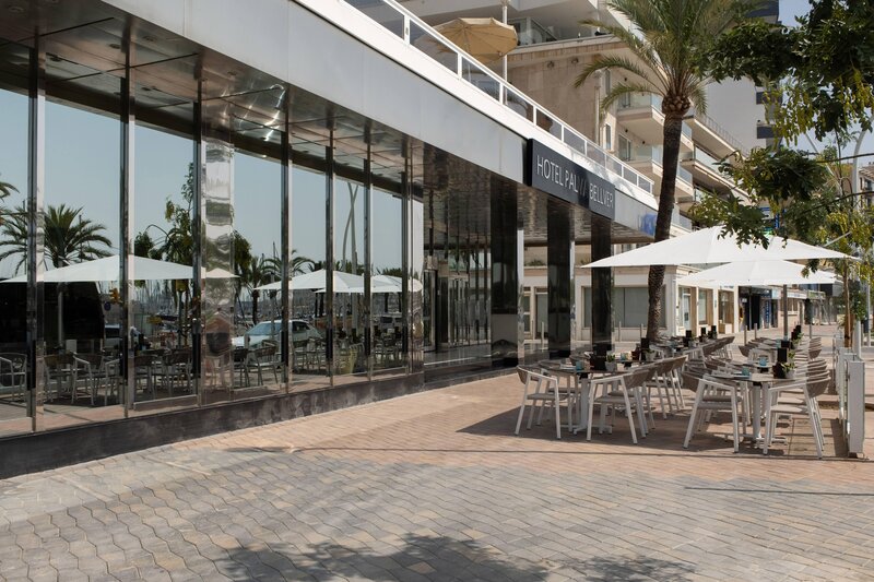 Hotel Palma Bellver Affiliated by Meliá 38