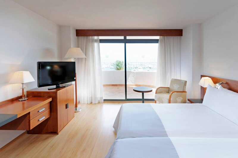 Hotel Palma Bellver Affiliated by Meliá 40