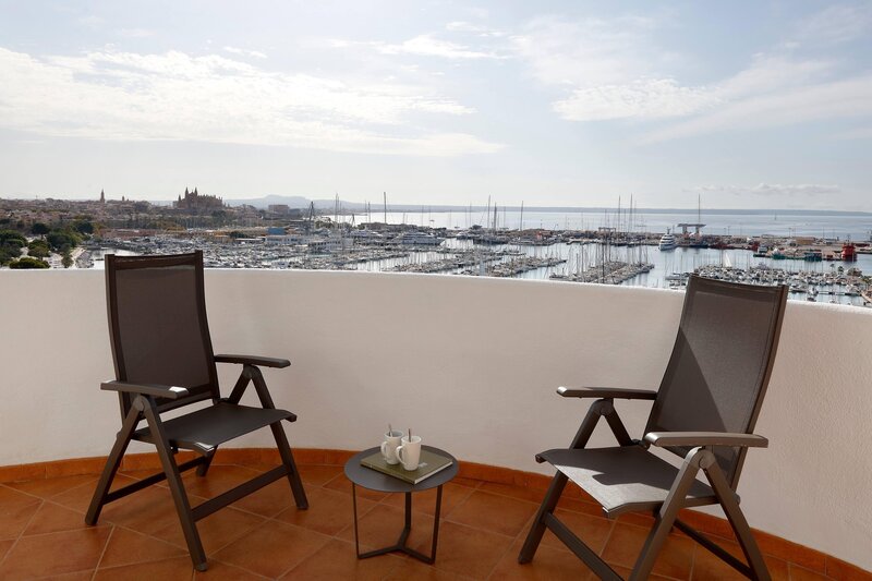 Hotel Palma Bellver Affiliated by Meliá 49