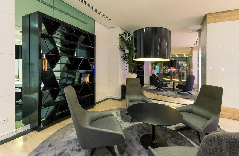 Hotel Palma Bellver Affiliated by Meliá 61