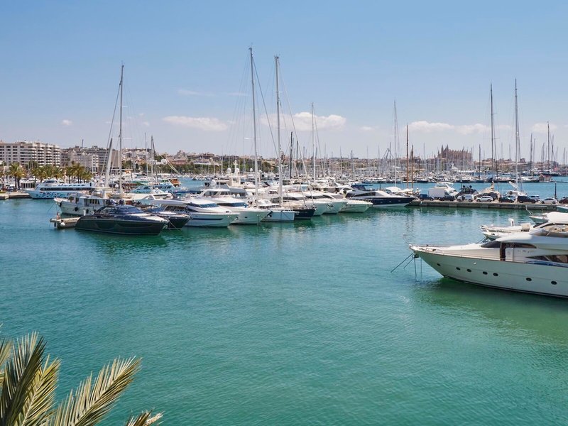 Meliá Palma Marina 2