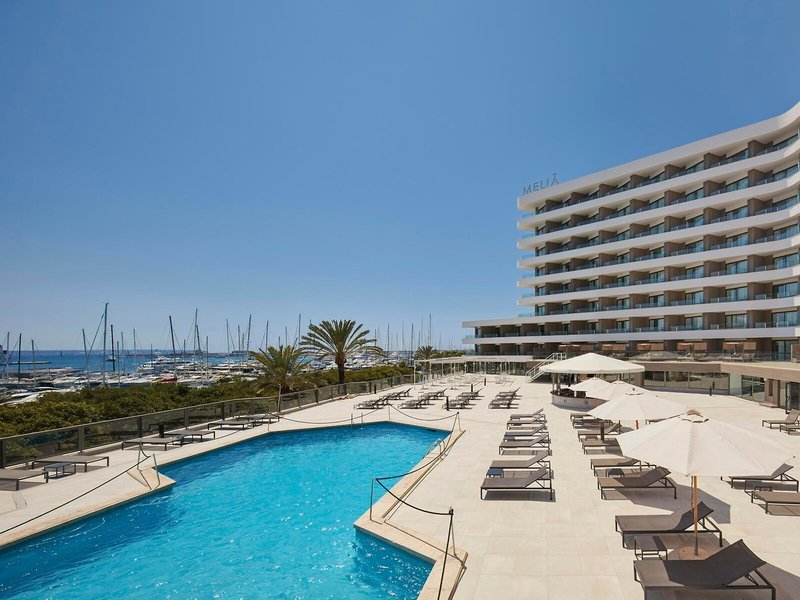 Meliá Palma Marina 4