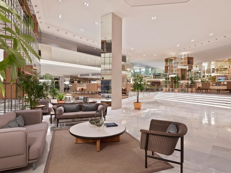 Meliá Palma Marina 5