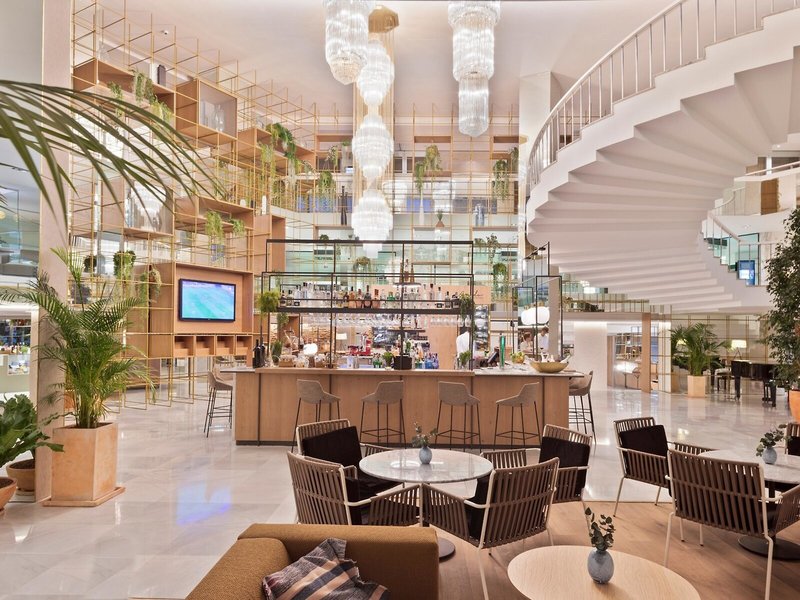 Meliá Palma Marina 14