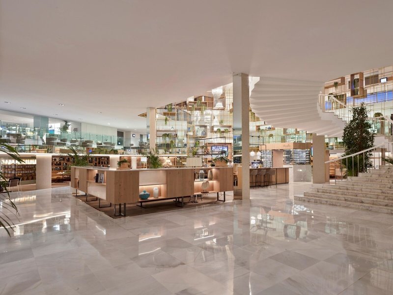 Meliá Palma Marina 16