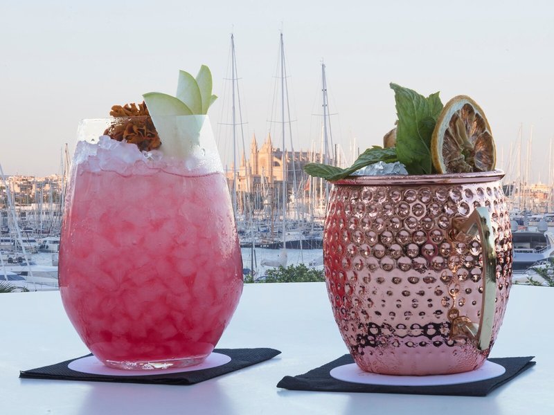 Meliá Palma Marina 18